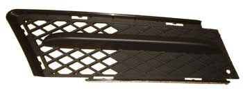 BMW 3 SERI- E90- 05/09; ÖN TAMPON PANJURU SAĞ SİYAH (TW) 51117154552