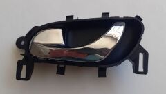 NISSAN QASHQAI- J11- 14/21; ARKA KAPI İÇ AÇMA KOLU SOL NİKELAJLI 80671-4EA0B