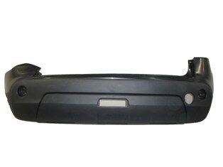 NISSAN QASHQAI- J10- 07/13; ARKA TAMPON (SİS DELİKLİ SİYAH (5 KİŞİLİK) (TW) 85022-BR00H