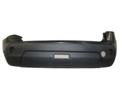 NISSAN QASHQAI- J10- 07/13; ARKA TAMPON (SİS DELİKLİ SİYAH (5 KİŞİLİK) (TW) 85022-BR00H