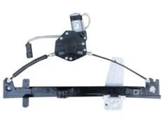 JEEP CHEROKEE- GRAND- 99/03; ÖN CAM KRİKOSU SOL ELEKTRİKLİ/MOTORLU (2FİŞLİ) (HUSHAN) 55076467AB