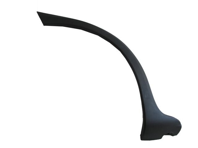 OPEL CORSA- C- 00/03; ARKA ÇAMURLUK AĞZI PLASTİĞİ SAĞ SİYAH (5 KAPI) MARŞPİYELSİZ TİP 9227308