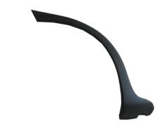 OPEL CORSA- C- 00/03; ARKA ÇAMURLUK AĞZI PLASTİĞİ SAĞ SİYAH (5 KAPI) MARŞPİYELSİZ TİP 9227308