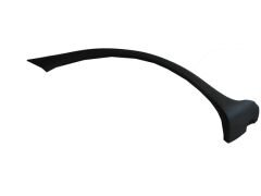 OPEL CORSA- C- 00/03; ARKA ÇAMURLUK AĞZI PLASTİĞİ SAĞ SİYAH (5 KAPI) MARŞPİYELSİZ TİP 9227308