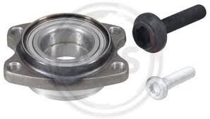 PORYA ARKA TEKER BİLYALI BAF0125AVK210 VKBC20101 A4 A6 A8 PASSAT 4BİJON