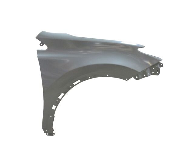 TOYOTA RAV4- 13/16; ÖN ÇAMURLUK DELİKSİZ SAĞ GRİ BOYALI (SIMYI) 53801-0R070