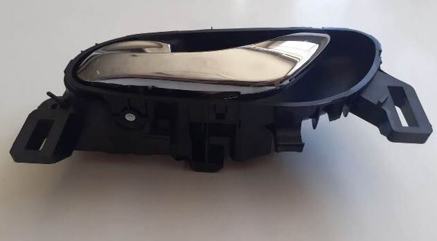 NISSAN QASHQAI- J11- 14/21; ÖN KAPI İÇ AÇMA KOLU SOL NİKELAJLI 80671-4EA0B