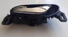 NISSAN QASHQAI- J11- 14/21; ÖN KAPI İÇ AÇMA KOLU SOL NİKELAJLI 80671-4EA0B