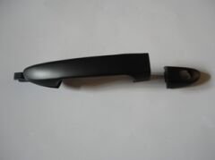 KIA CERATO- 04/05; ÖN KAPI DIŞ AÇMA KOLU SAĞ SİYAH ANAHTAR DELİKLİ (HUSHAN) 82660-2F000