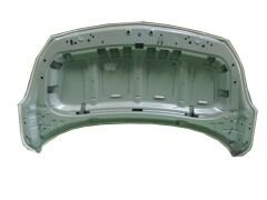 OPEL CORSA- E- 15/19; MOTOR KAPUTU GRİ BOYALI (İCELİ/ÇEKOMASTİKLİ) (SIMYI) 13432306