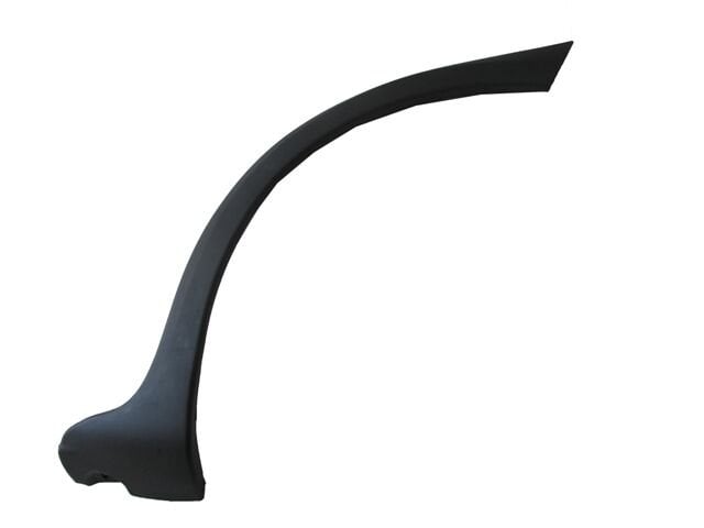 OPEL CORSA- C- 00/03; ARKA ÇAMURLUK AĞZI PLASTİĞİ SOL SİYAH (5 KAPI) MARŞPİYELSİZ TİP 9227307