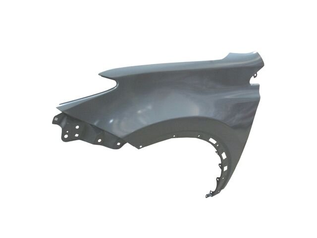 TOYOTA RAV4- 13/16; ÖN ÇAMURLUK DELİKSİZ SOL GRİ BOYALI (SIMYI) 5381242350