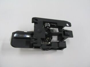 NISSAN QASHQAI- J10- 07/13; ÖN KAPI İÇ AÇMA KOLU SAĞ SİYAH (ELCEĞİ NİKELAJLI) 80670JD00E