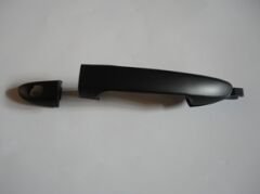 KIA CERATO- 04/05; ÖN KAPI DIŞ AÇMA KOLU SOL SİYAH ANAHTAR DELİKLİ (HUSHAN) 82650-2F000