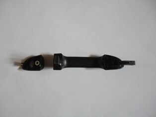 KIA CERATO- 04/05; ÖN KAPI DIŞ AÇMA KOLU SOL SİYAH ANAHTAR DELİKLİ (HUSHAN) 82650-2F000