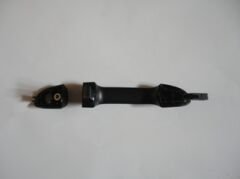 KIA CERATO- 04/05; ÖN KAPI DIŞ AÇMA KOLU SOL SİYAH ANAHTAR DELİKLİ (HUSHAN) 82650-2F000