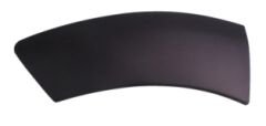 DACIA DUSTER- 10/17; ARKA TAMPON DODİK PLASTİĞİ SAĞ SİYAH KISA (YAPIŞKANLI) (TW) 788A33613R