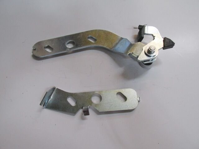 PEUGEOT BOXER- 14/24; SÜRGÜLÜ KAPI ALT RAY BAĞLANTISI SAĞ 1376702080