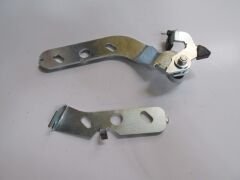 PEUGEOT BOXER- 14/24; SÜRGÜLÜ KAPI ALT RAY BAĞLANTISI SAĞ 1376702080