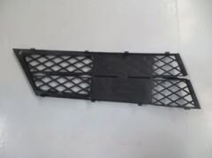 BMW 5 SERI- E60- 07/10; ÖN TAMPON PANJURU SOL SİYAH (TW) 51117178097