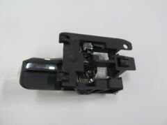NISSAN QASHQAI- J10- 07/13; ARKA KAPI İÇ AÇMA KOLU SAĞ SİYAH (ELCEĞİ NİKELAJLI) 80670JD00E