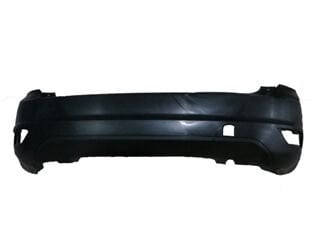 FORD FOCUS- HB- 08/11; ARKA TAMPON SİYAH (BANTSIZ/SENSÖR DELİKSİZ 5 KAPI) 5M51-A17906-DCXWAB