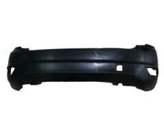 FORD FOCUS- HB- 08/11; ARKA TAMPON SİYAH (BANTSIZ/SENSÖR DELİKSİZ 5 KAPI) 5M51-A17906-DCXWAB