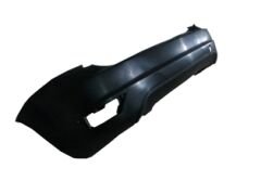 FORD FOCUS- HB- 08/11; ARKA TAMPON SİYAH (BANTSIZ/SENSÖR DELİKSİZ 5 KAPI) 5M51-A17906-DCXWAB