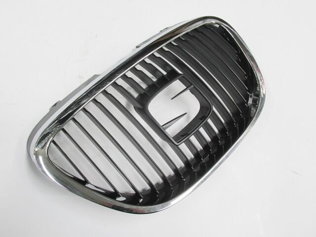 SEAT LEON- 05/09; ÖN PANJUR SİYAH (NİKELAJ ÇERÇEVELİ) (TÜV)(TYG) 5P0853651A9B9