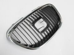 SEAT LEON- 05/09; ÖN PANJUR SİYAH (NİKELAJ ÇERÇEVELİ) (TÜV)(TYG) 5P0853651A9B9