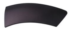 DACIA DUSTER- 10/17; ARKA TAMPON DODİK PLASTİĞİ SOL SİYAH KISA (YAPIŞKANLI) (TW) 788A24426R
