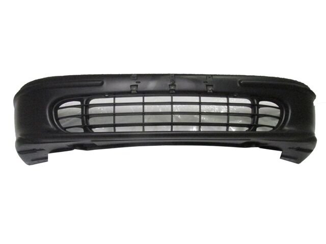 FIAT MAREA- 97/07; ÖN TAMPON SİYAH (SİS DELİKSİZ) (LM) 713973099