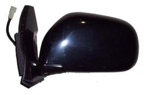 SUZUKI GRAND VITARA- 98/02; KAPI AYNASI SAĞ ELEKTRİKLİ/ISITMASIZ 3FİŞLİ SİYAH (TW) 8470166D00Z2S