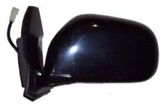 SUZUKI GRAND VITARA- 98/02; KAPI AYNASI SAĞ ELEKTRİKLİ/ISITMASIZ 3FİŞLİ SİYAH (TW) 8470166D00Z2S