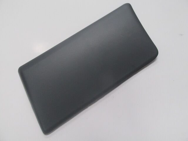 OPEL VIVARO- 04/08; ARKA ÇAMURLUK BANDI SOL UZUN ŞASE GRİ (KLİPSLİ) 8200036099