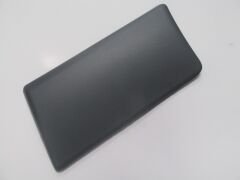 OPEL VIVARO- 04/08; ARKA ÇAMURLUK BANDI SOL UZUN ŞASE GRİ (KLİPSLİ) 8200036099