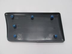 OPEL VIVARO- 04/08; ARKA ÇAMURLUK BANDI SOL UZUN ŞASE GRİ (KLİPSLİ) 8200036099