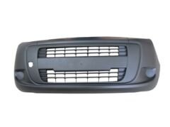 FIAT FIORINO- 12/16; ÖN TAMPON SİYAH (SİS DELİĞİ ALTTA SİSSİZ) 735539447
