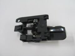 NISSAN QASHQAI- J10- 07/13; ÖN KAPI İÇ AÇMA KOLU SOL SİYAH (ELCEĞİ NİKELAJLI) 80671JD00E