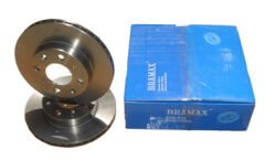 HONDA CIVIC- SD/HB- 92/95; ÖN FREN DİSKİ (HAVALI)(ADET) 1.3/1.4/1.5CC (231X17X61X44X4-2-2)(DAIWA 42251SB2930