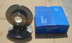 HONDA CIVIC- SD/HB- 92/95; ÖN FREN DİSKİ (HAVALI)(ADET) 1.3/1.4/1.5CC (231X17X61X44X4-2-2)(DAIWA 42251SB2930