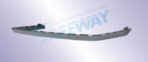 MERCEDES E CLASS- W210- 96/99; KARLIK (ARKA TAMPON ALTI) (SPOILER) (TW) 2108850625