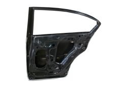 HONDA CIVIC- SD- 12/16; ARKA KAPI KOMPLE SAĞ SİYAH (İCELİ/ÇEKOMASTİKLİ) (TW) 67510-TS6-H00