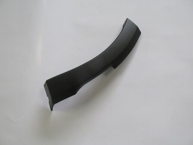 DACIA SANDERO- 13/16; ÖN TAMPON DODİK PLASTİĞİ SAĞ KISA SİYAH 960162872R