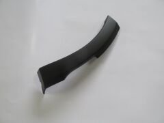 DACIA SANDERO- 13/16; ÖN TAMPON DODİK PLASTİĞİ SAĞ KISA SİYAH 960162872R