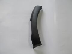 DACIA SANDERO- 13/16; ÖN TAMPON DODİK PLASTİĞİ SOL KISA SİYAH 960173784R