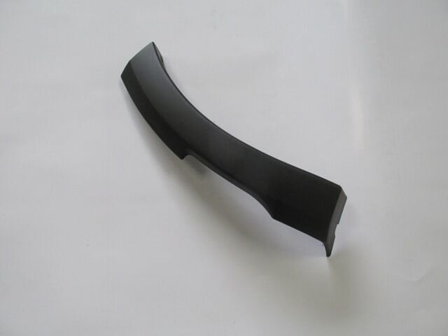 DACIA SANDERO- 13/16; ÖN TAMPON DODİK PLASTİĞİ SOL KISA SİYAH 960173784R