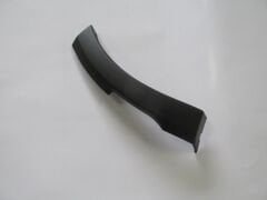 DACIA SANDERO- 13/16; ÖN TAMPON DODİK PLASTİĞİ SOL KISA SİYAH 960173784R