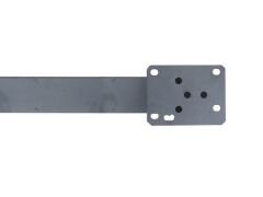 PEUGEOT PARTNER- VAN- 10/18; ÖN TAMPON DEMİRİ (METAL) 7414.YN