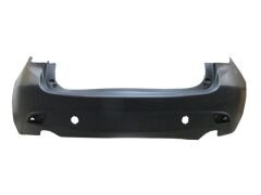MAZDA 3- HB- 14/16; ARKA TAMPON SİYAH (SENSÖR DELİKSİZ/SPOILERLİ/ÇEKİ DEMİR KAPAKSIZ TYG) BHN9-50-221B